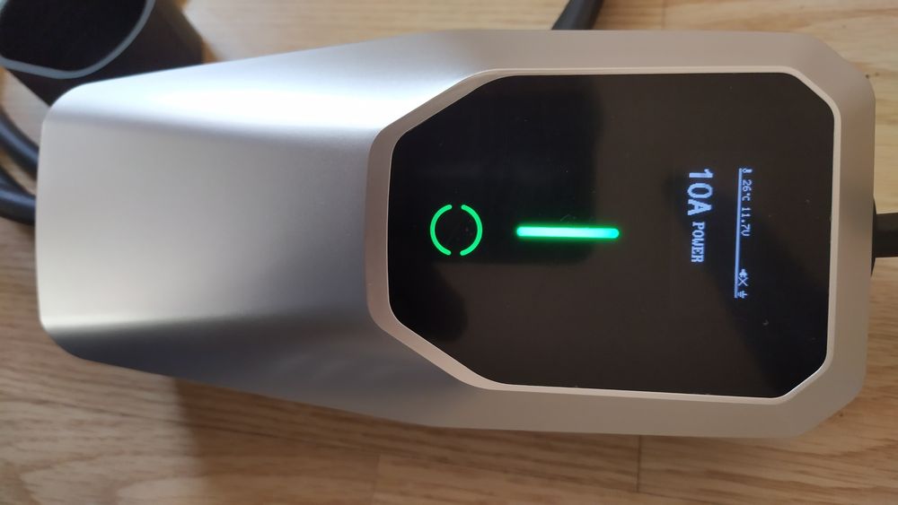 Cablu de încărcare mașini electrice type 2