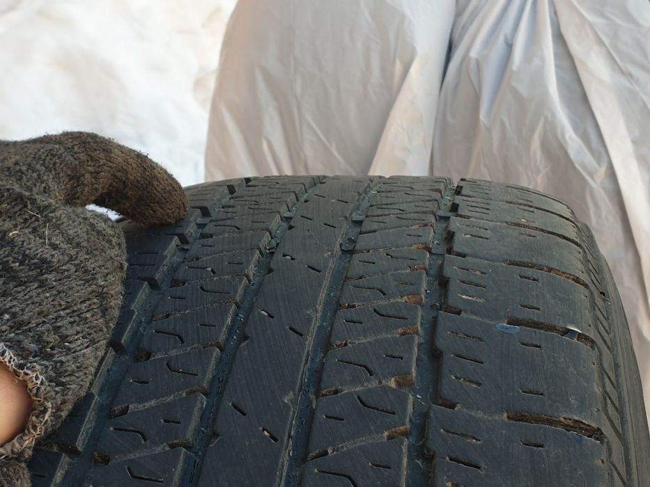 Triangle THW10 комплект летней резины