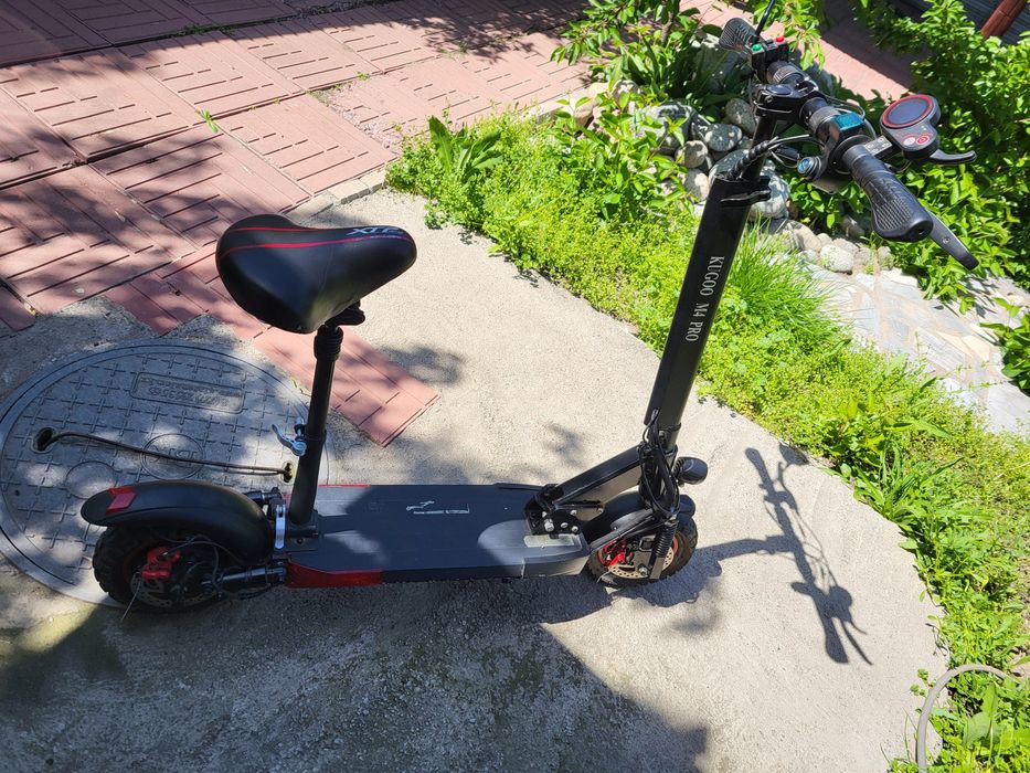 Продам  электро самакат .