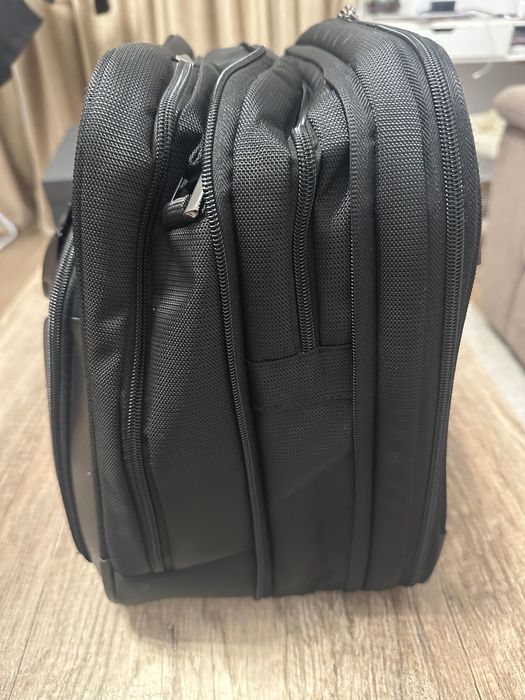 Geantă leptop premium Samsonite XBR
Bailhandle 3C Expandable 15.6