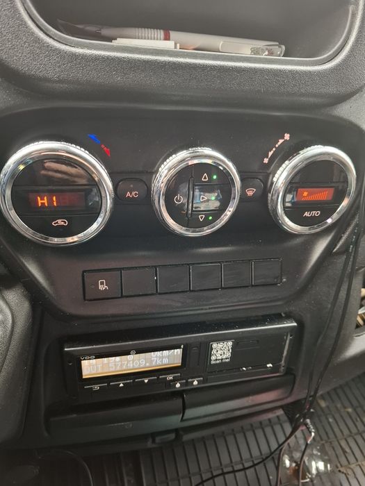 Iveco daily 3.0 2016 Remorca Gala 2021