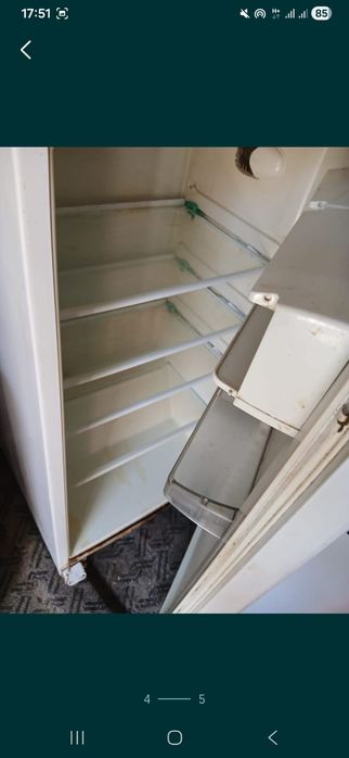 Холодильник хорошо