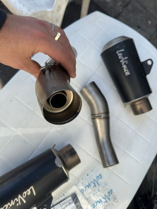 Оригинална генерация на LeoVince за Kawasaki Z1000 / Z1000SX