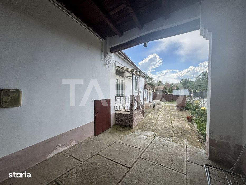 Casa individuala Sura Mare COMISION% EXCLUSIVITATE  712 mp teren