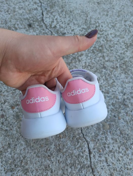 Adidași adidas grand couture fetiță