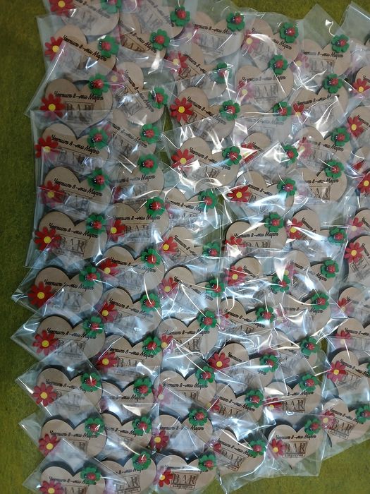 Рекламни подаръци за вашите клиенти