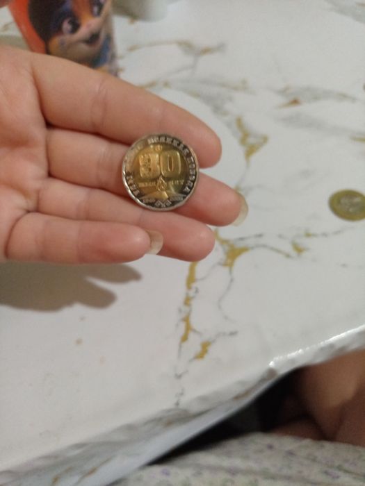 Продам монеты юбилейный