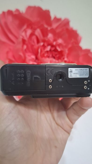 Praktica Luxmedia 5203 – компактна дигитална винтидж самера