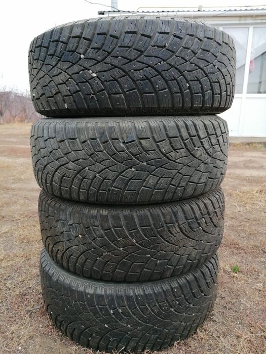 Зимние резины r16