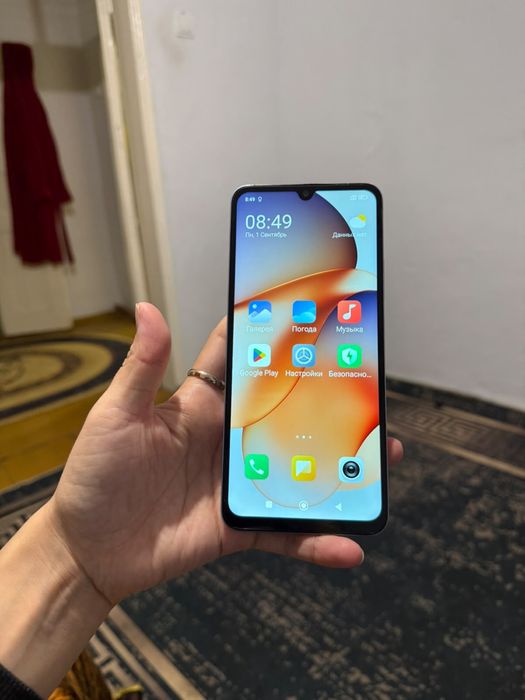 Redmi 14C 128гб торг