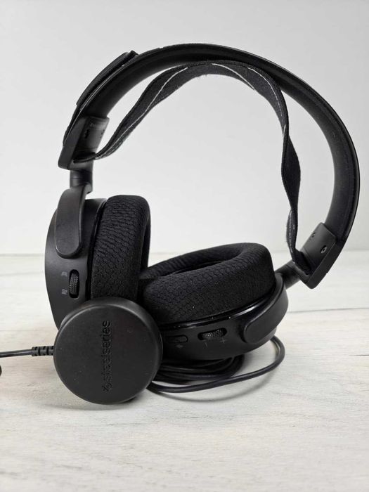 Căști gaming SteelSeries Arctis 9 Wireless - Ca noi (Folosite puțin)