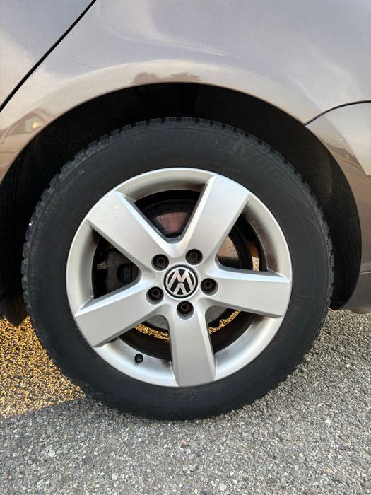 Volkswagen Golf 6 1.4 Benzină 2013 | Park Assist | Încălzire scaune | Navigație