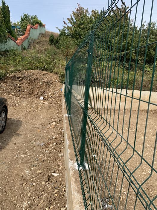 Монтаж на огради прати и д-р изделия от метал