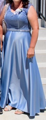 Официална рокля без забележки