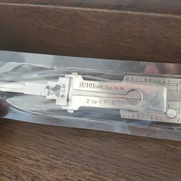 Decodor lishi HU66 HU92 HU100 HU101 HU64 SIP22 VA2 VAC102 HU83 TOY47