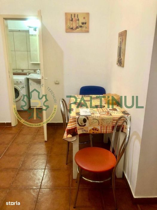 Apartament 1 camera de inchiriat Sibiu