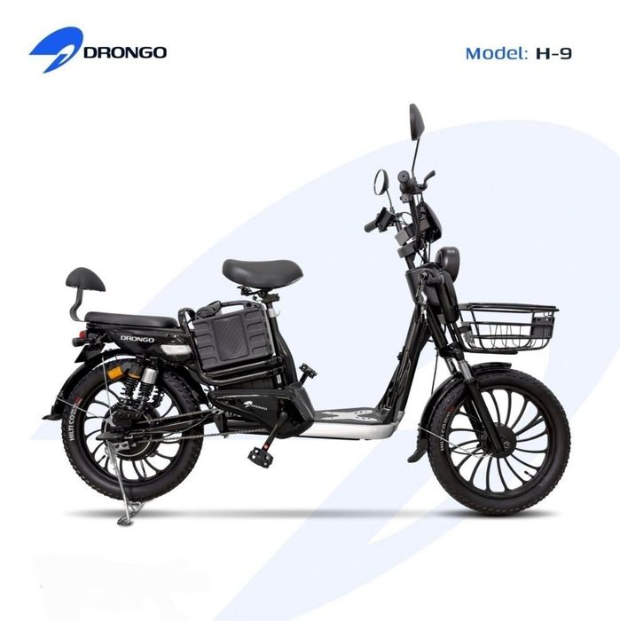 Скутеры холати янги