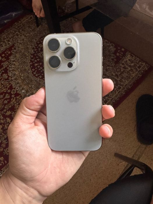 15 pro без ремонта