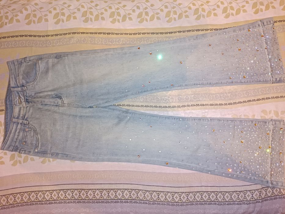 Женские брюки размер М