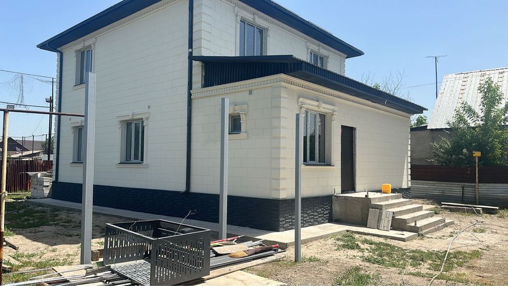 Фасадные панели Термопанели для Утепления дома Алматы