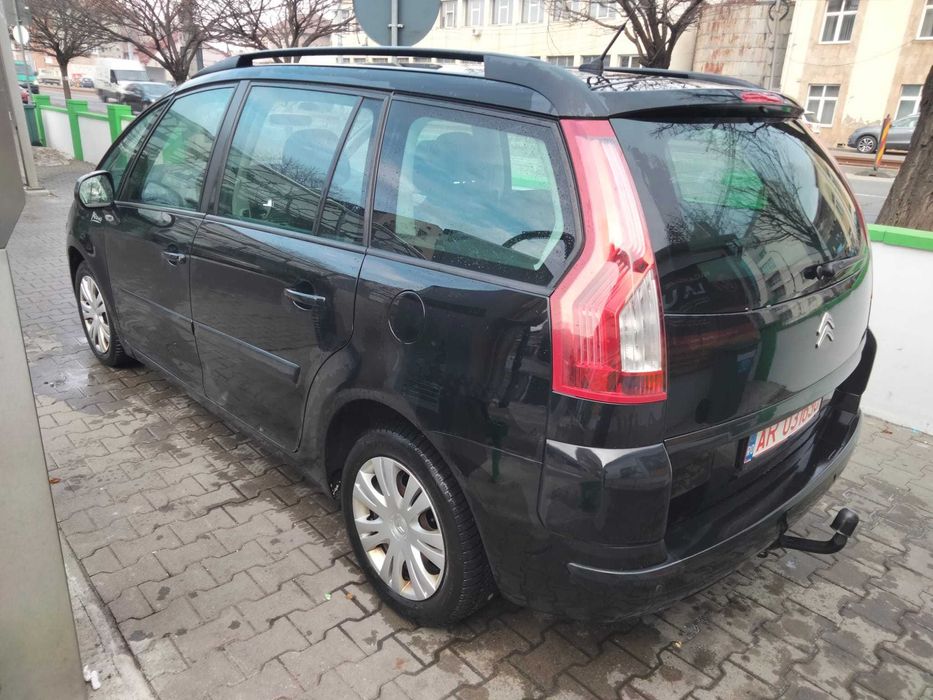 Citroen C4 Grand Picasso 1.6 HDi 111 Cp 2011 Euro 5 cu 7 Locuri