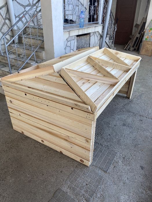 Стелажи за магазин за плод и зеленчук