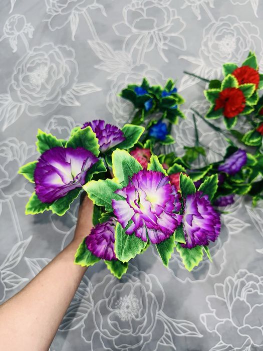 Искусственные цветы