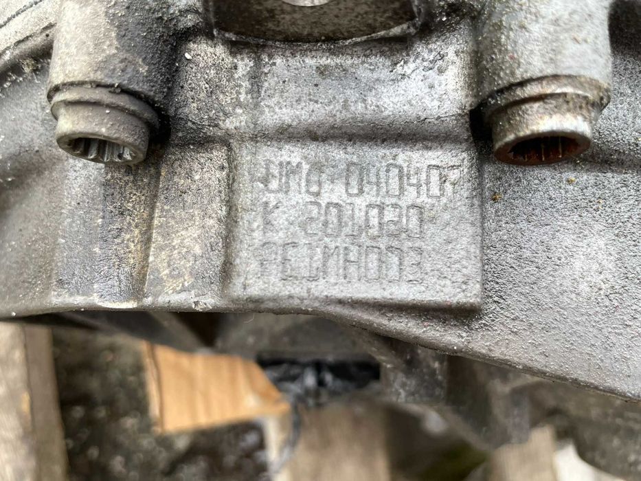 Електрически Двигател 0EH903052B 0MH301103C Volkswagen ID.3 E11 pro