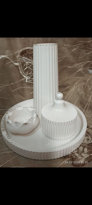 Наборы из гипса.