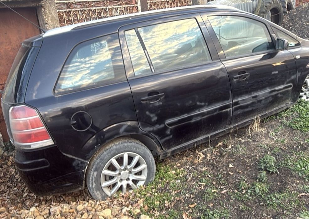 Vand opel zafira 2007