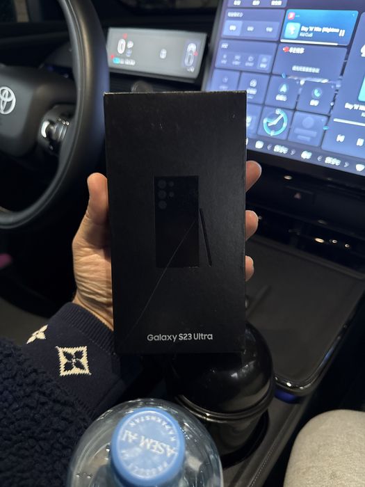 Samsung s23 ultra 256