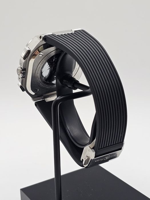 Ceas Bell & Ross White Hawk Editie Limitata Amanet BKG