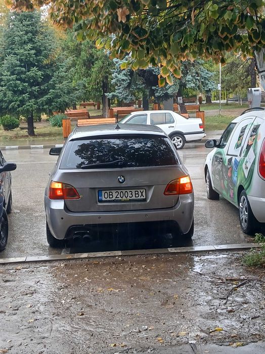 Bmw 530d touring