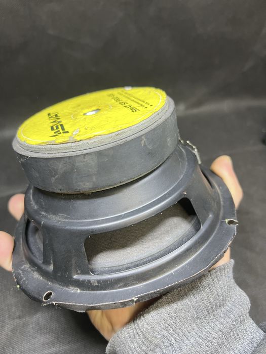 Колонки на грузовую