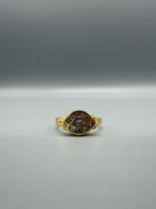 Inel de Aur 3,46 Gr/14K