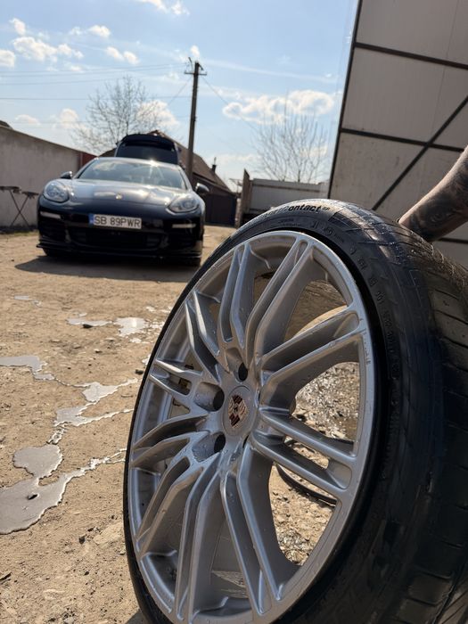 Jante Porsche 21” originale