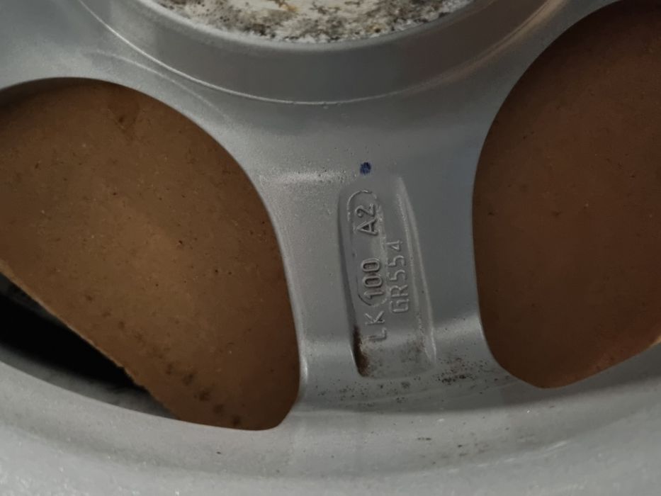 Jante R14 Aliaj 4x100 Alutec 5.5J ET 35 Dacia Spring Opel Renault