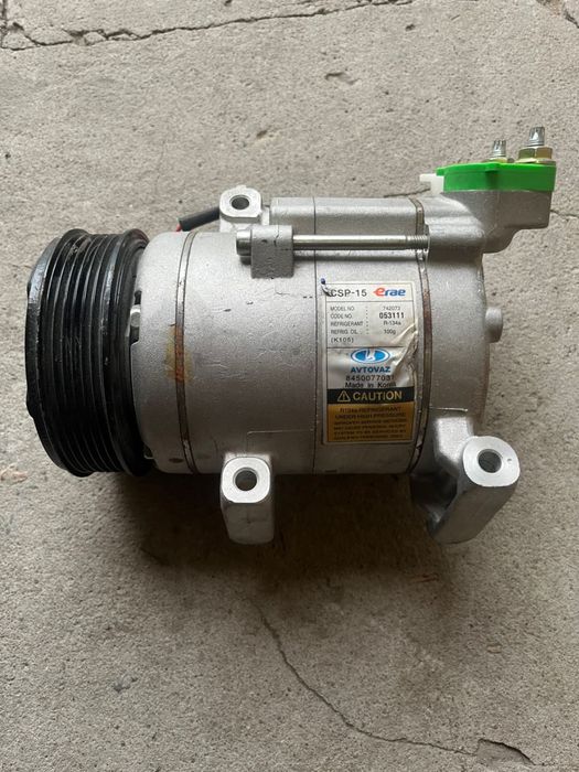 Компрессор кондиционера лада