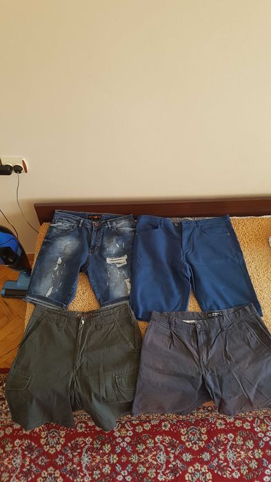 Мъжки къси панталони - 34 размер