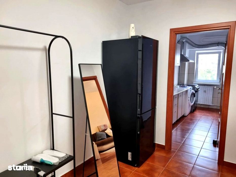 Garsonieră 40 mp | Mobilată și utilată | Zona Nerva Traian
