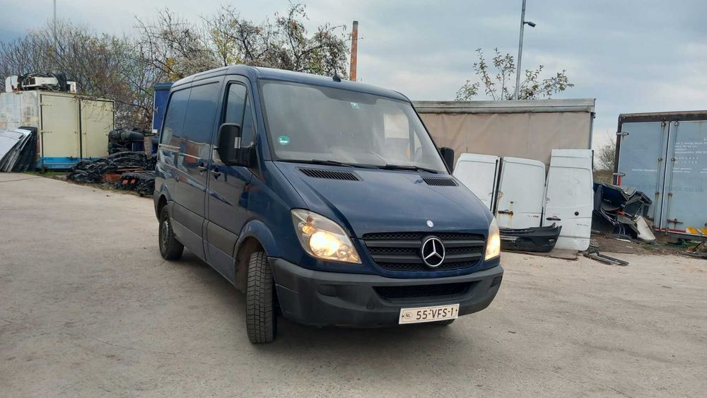 Mercedes-Benz Sprinter W906 211CDI OM646 НА ЧАСТИ!
