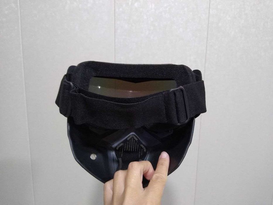 Продам маску для мотоцикла.