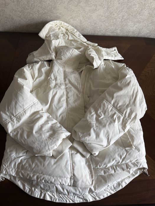 Разгрузка гардероба