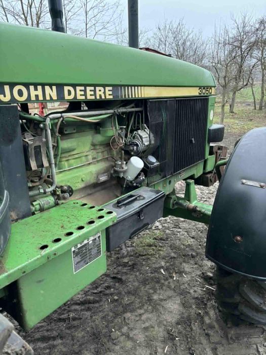 Tractor John Deere 3050