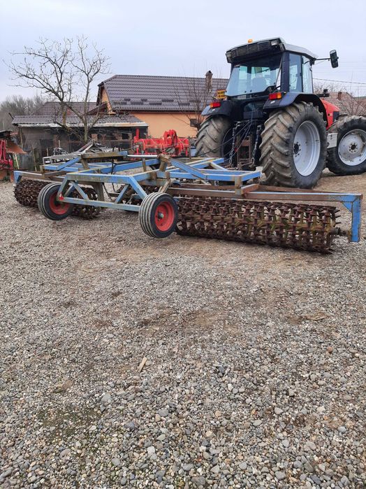 Tavalug crosskil Dalbo de 6,30m