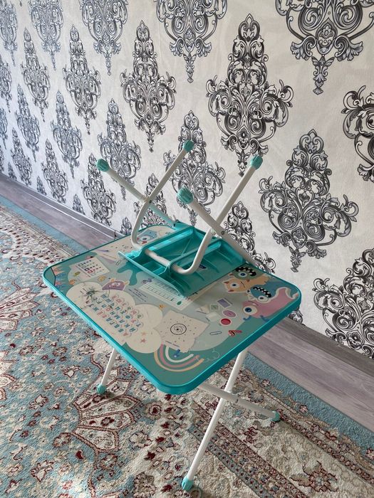 Парта стулясымен срочнооо