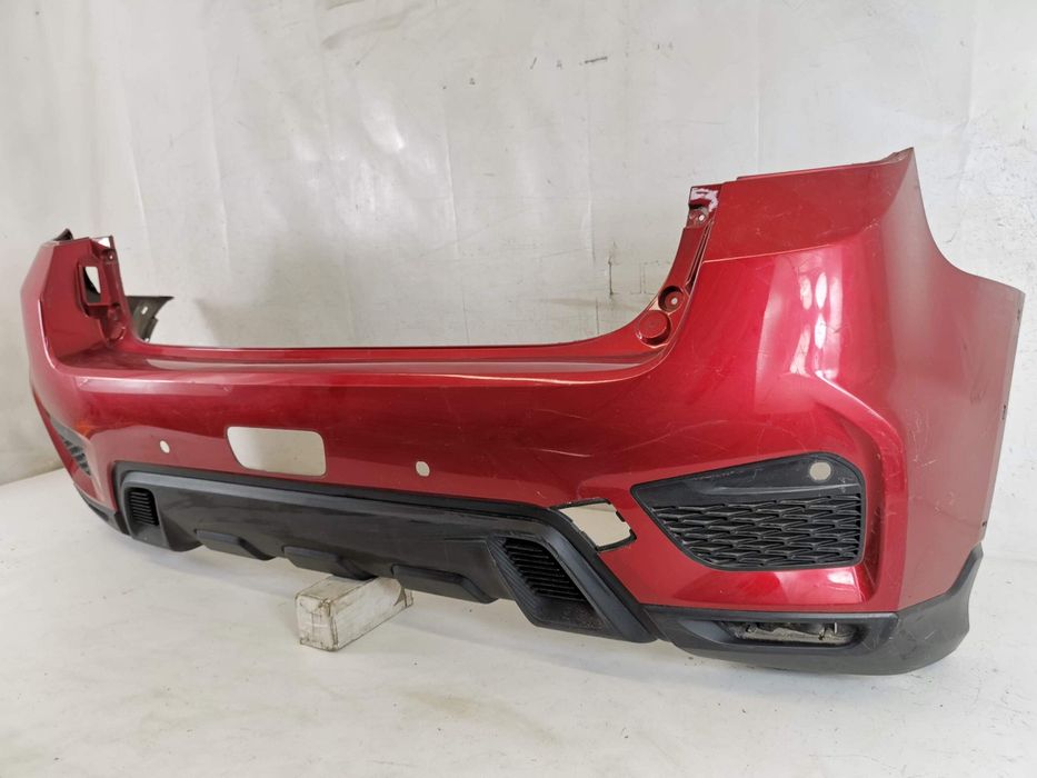 Задна броня Мицубиши АСХ / Mitsubishi ASX 1 [3-то обновление] [ - ] Ор