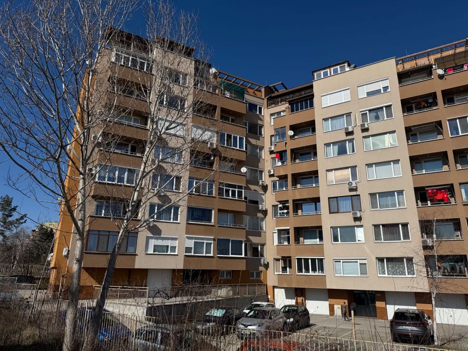 Фурна за вграждане