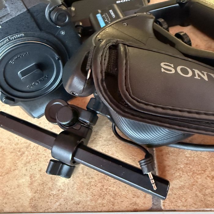 Sony FS5 Mark II