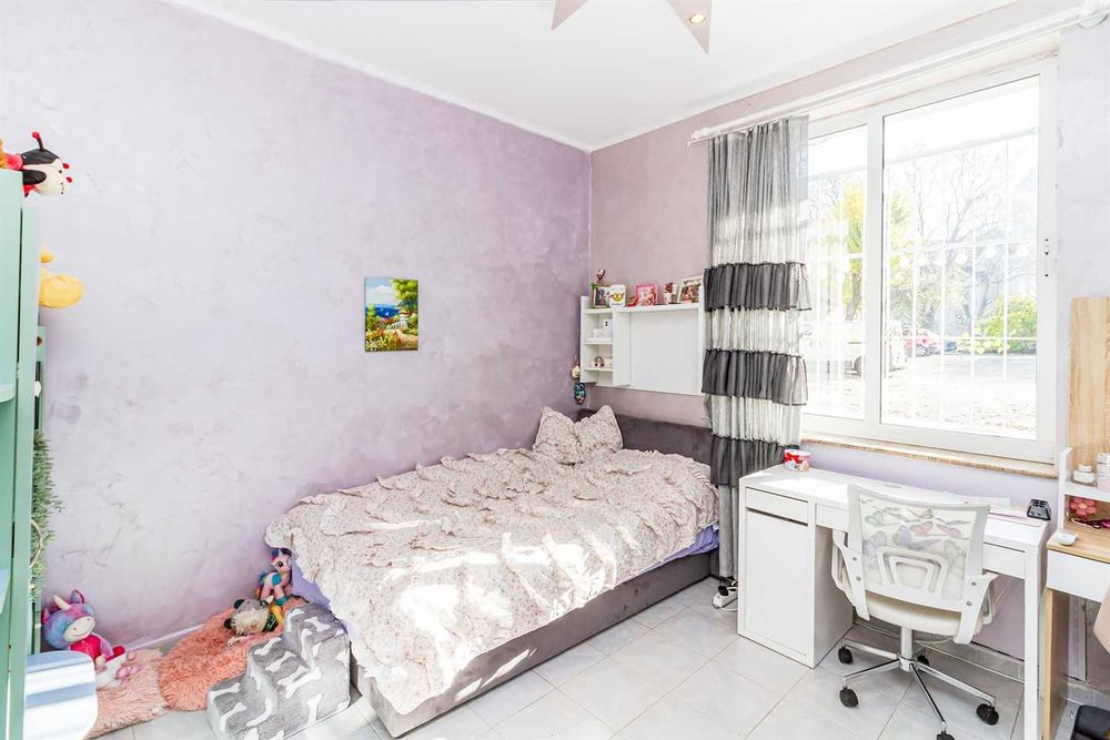 Тристаен апартамент в Центъра